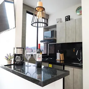 Cozy New Loft In Laureles / Estadio! Apartamento