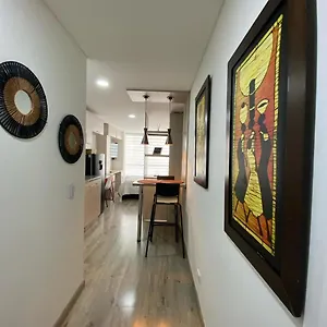 Loft En La Candelaria , Bogotá Colombia
