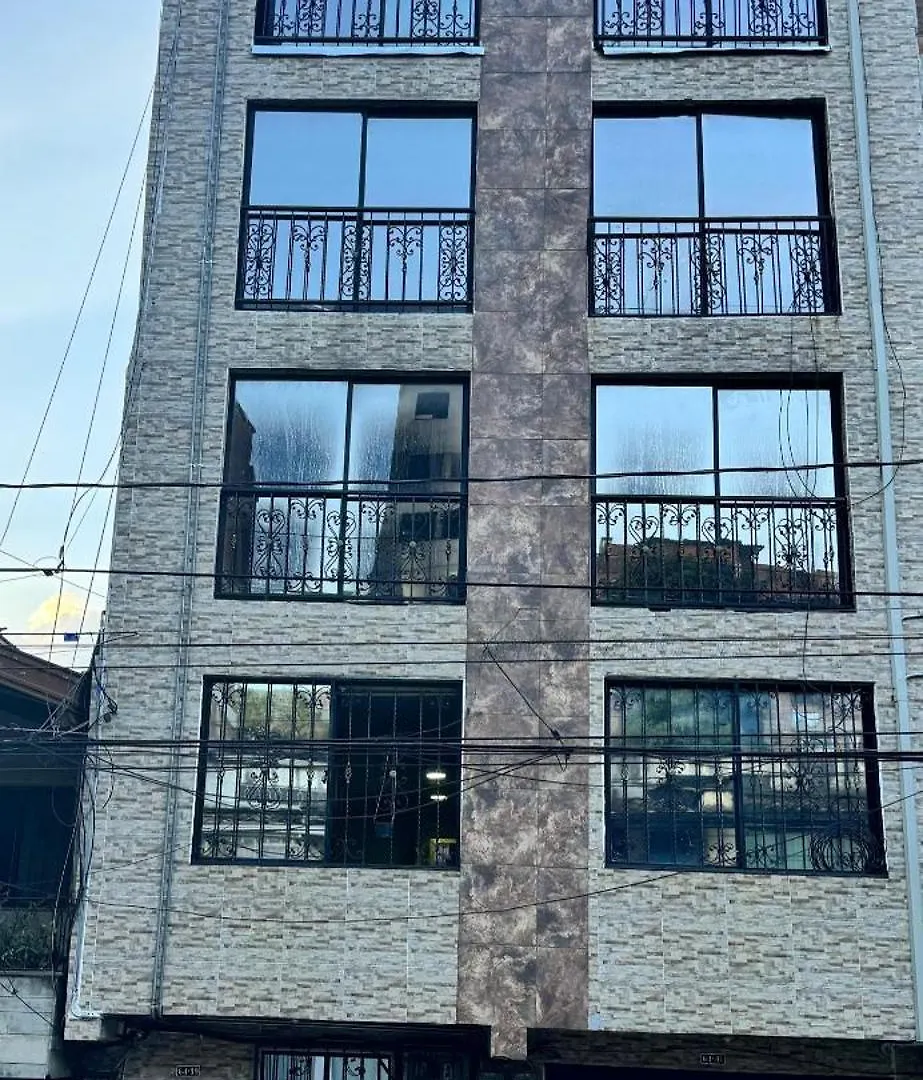 Aparta Suite Torre De Prado 501 Medellín Apartamento